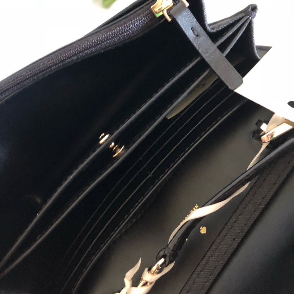 🖤BLACK FRIDAY SALE! Kate Spade 🐆Crossbody Bag - Picture 8 of 8